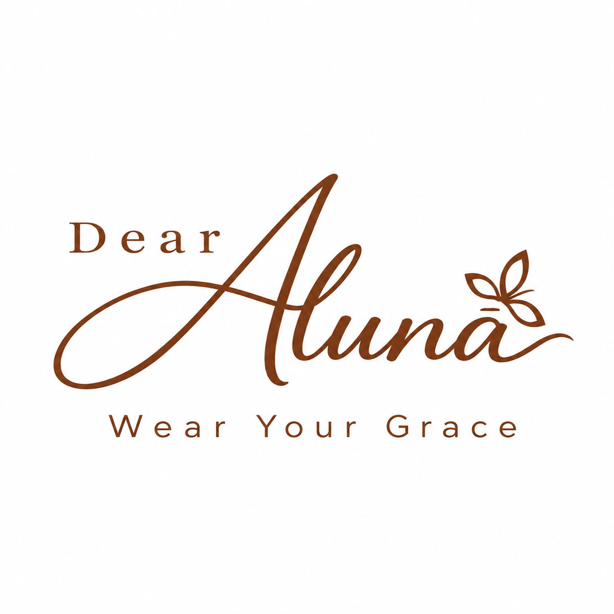Dear Aluna